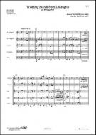 Wedding March from Lohengrin 