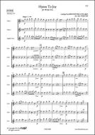 Hymn To Joy 