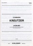 Jagdlied aus dem Zaubermärchen Der Verschwender von Ferdinand Raimund 
