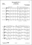 Gymnopedie No. 3 