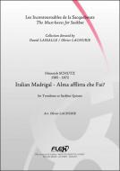 Italian Madrigal 