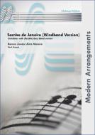 Samba de Janeiro (Windband Version) 