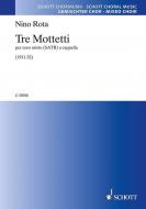 Three Motets Standard