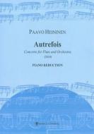 Autrefois 
