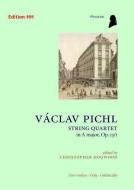 String quartet op. 13/1 