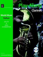 Balkan Play-Along Clarinet 