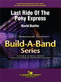 Last Ride Of The Pony Express 