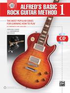 Alfred's Basic Rock Guitar 1 