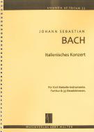 Italienisches Konzert - 1. Satz Standard