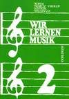 Wir lernen Musik 2 