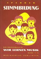 Stimmbildung 