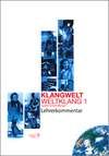 Klangwelt - Weltklang 1 