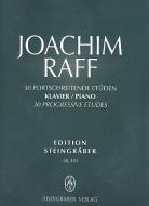 30 Fortschritt Etüden 