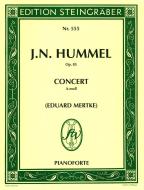 Concert a-Moll op. 85 
