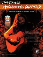 Shredding Acoustic Guitar 