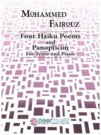 4 Haiku Poems and Panopticum 