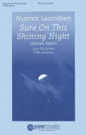 Sure On This Shining Night 