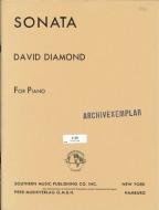 Sonata for Piano 