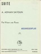 Suite Op. 14 