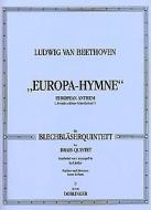 European Anthem Freude schöner Götterfunken 