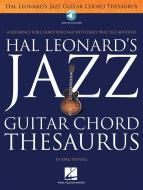 Jazz Guitar Chord Thesaurus 
