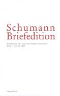 Schumann Briefedition: Eugenie Schumann I (1857 bis 1888) 