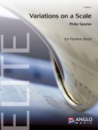 Variations On A Scale (Fanfarenorchester) 