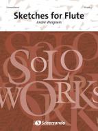 Sketches For Flute 