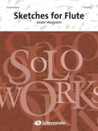 Sketches for Flute 