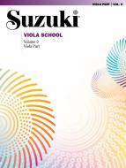 Suzuki Viola School Vol. 9 