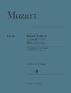 Piano Concerto in C major K. 503 