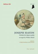 Twelve Ballads 
