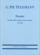 Sonate in F-dur 