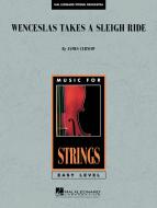 Wenceslas Takes a Sleigh Ride Standard