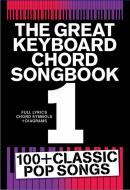 The Great Keyboard Chord Songbook 1 