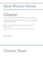 Gisela! oder: die merk- und denkwürdigen Wege des Glücks 