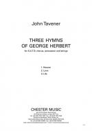 Three Hymns of George Herbert 