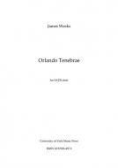Orlando Tenebrae 