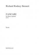 Fanfare For Brass Quintet 
