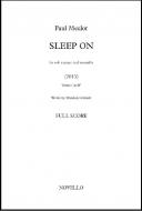 Sleep On 
