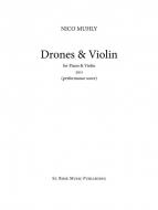 Drones & Violin 