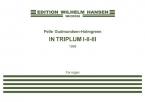 In Triplum I-II-III 