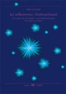 Peter Schindler: Sei willkommen, Weihnachtszeit 