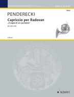 Capriccio per Radovan Standard