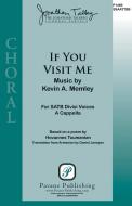If You Visit Me 