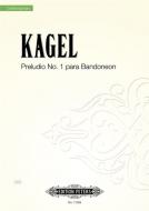 Prelude no.1 for Bandoneon 