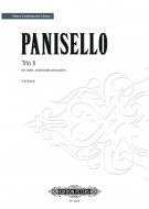 Trio II For Violin, Violoncello And Piano 