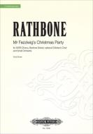 Mr. Fezziwig's Christmas Party 