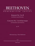 Concerto n. 2 in si bemolle maggiore op. 19 Standard