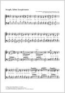 Joseph, lieber Joseph mein Standard